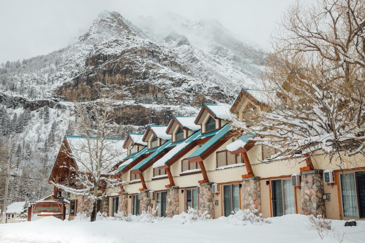 Waterton Glacier Suites ภายนอก รูปภาพ